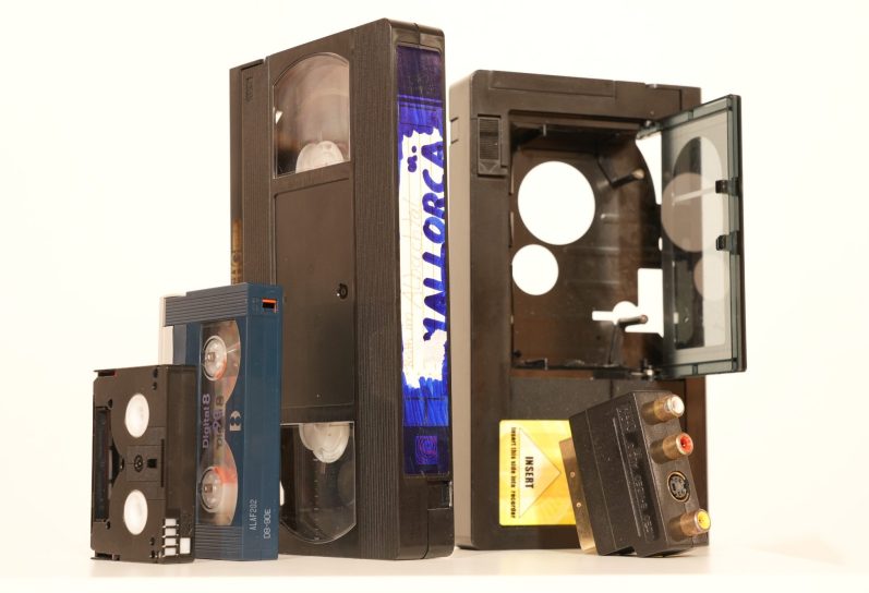 Videodigitalisierung